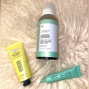 Versed Skincare Bundle